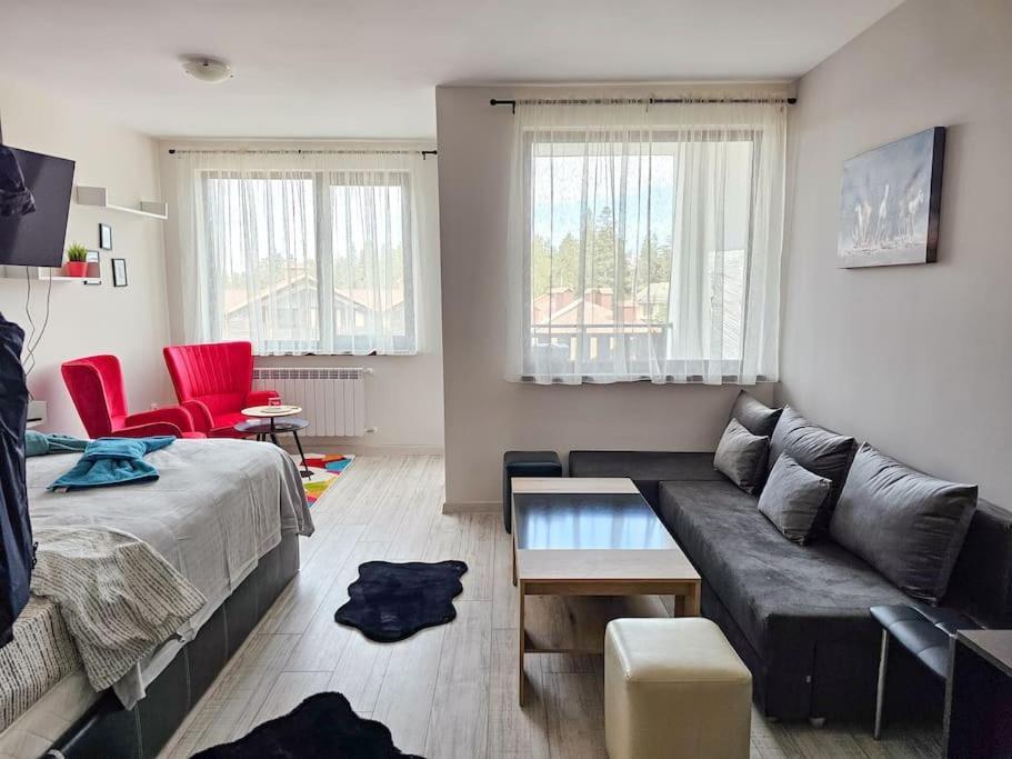 Boutique Studio B37 Borovets Ngoại thất bức ảnh