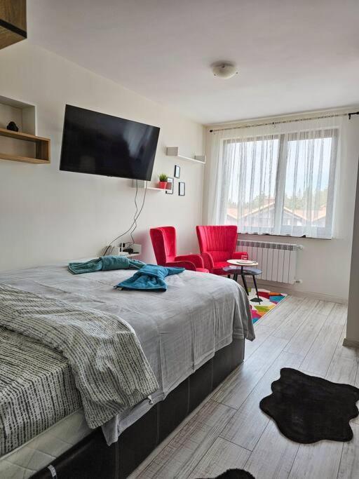 Boutique Studio B37 Borovets Ngoại thất bức ảnh