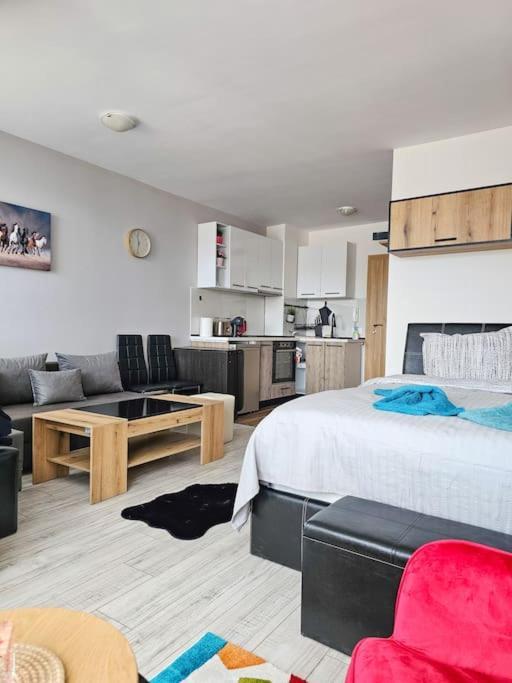 Boutique Studio B37 Borovets Ngoại thất bức ảnh