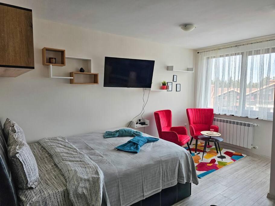 Boutique Studio B37 Borovets Ngoại thất bức ảnh